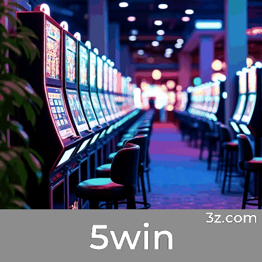 5win: O Melhor em Cassino e Apostas