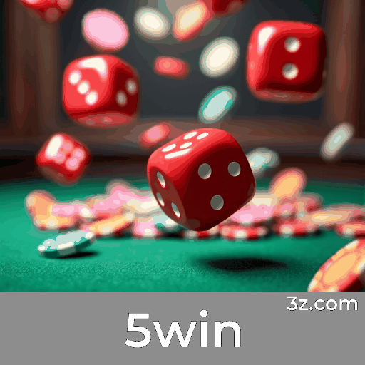 5win: O Melhor em Cassino e Apostas